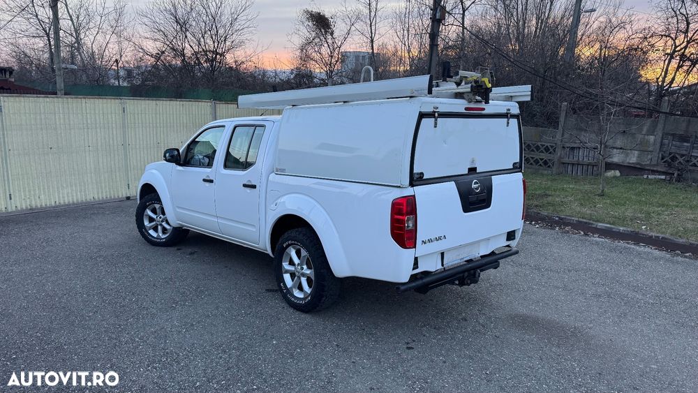 Nissan Navara DPF SE - 4