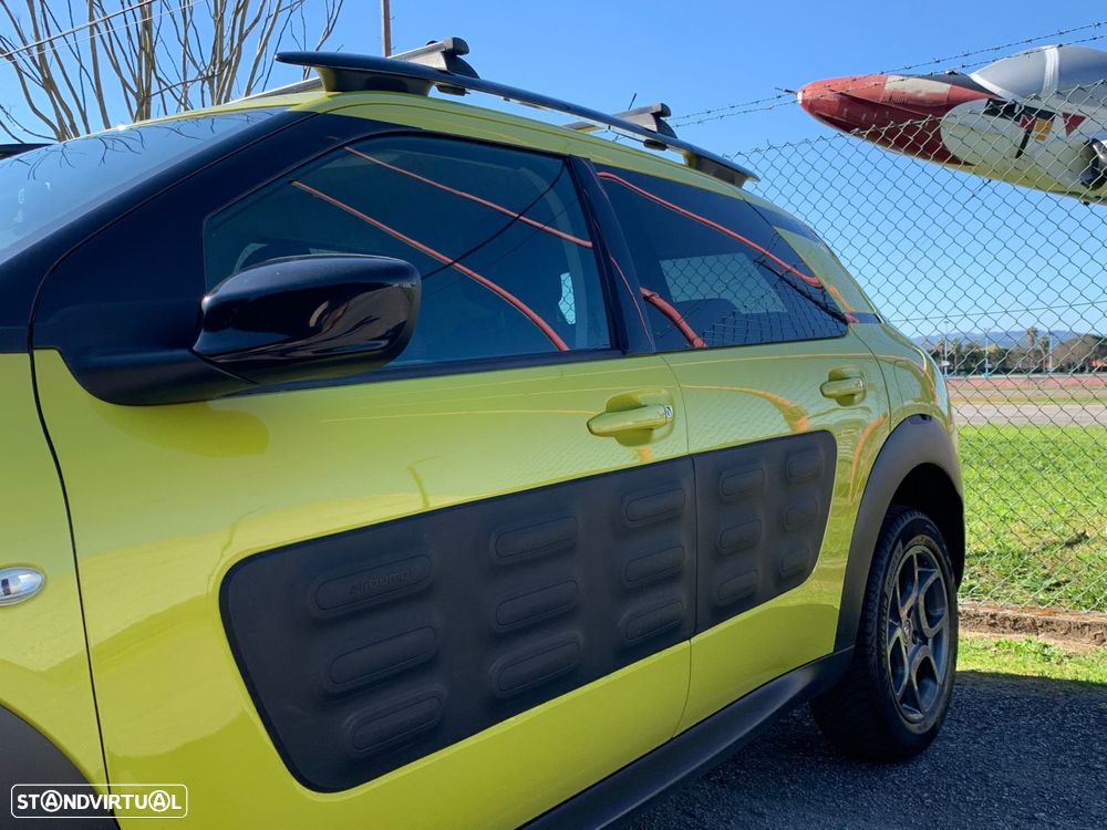 Citroën C4 Cactus 1.6 BlueHDi Shine - 5