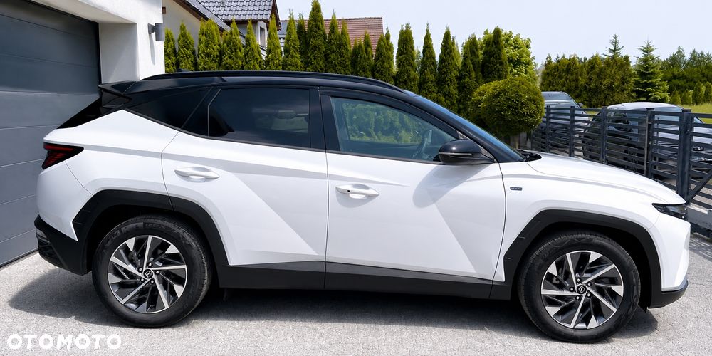 Hyundai Tucson 1.6 T-GDi 48V-Hybrid 2WD DCT Edition 30+ - 4