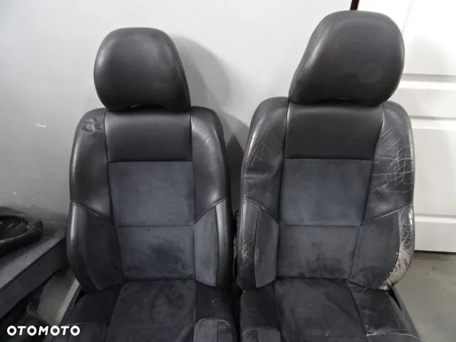 FOTEL FOTELE KANAPA VOLVO S80 SEDAN NR462 - 14