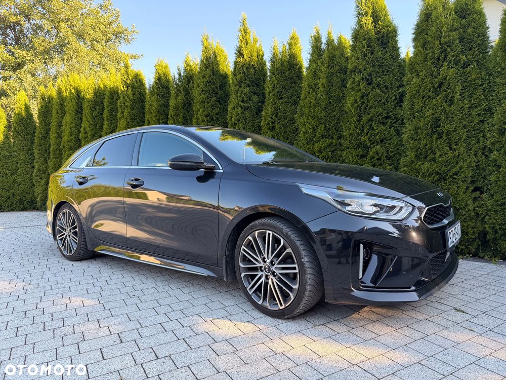 Kia ProCeed 1.5 T-GDI GT Line DCT - 1