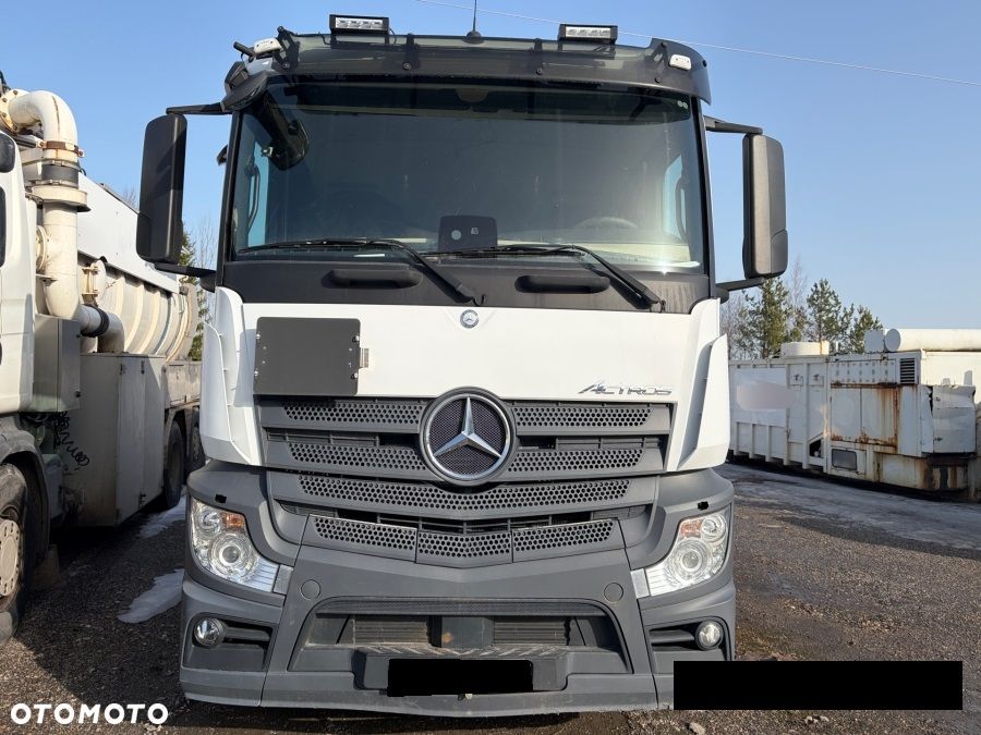 Mercedes-Benz Actros 2551 - 4