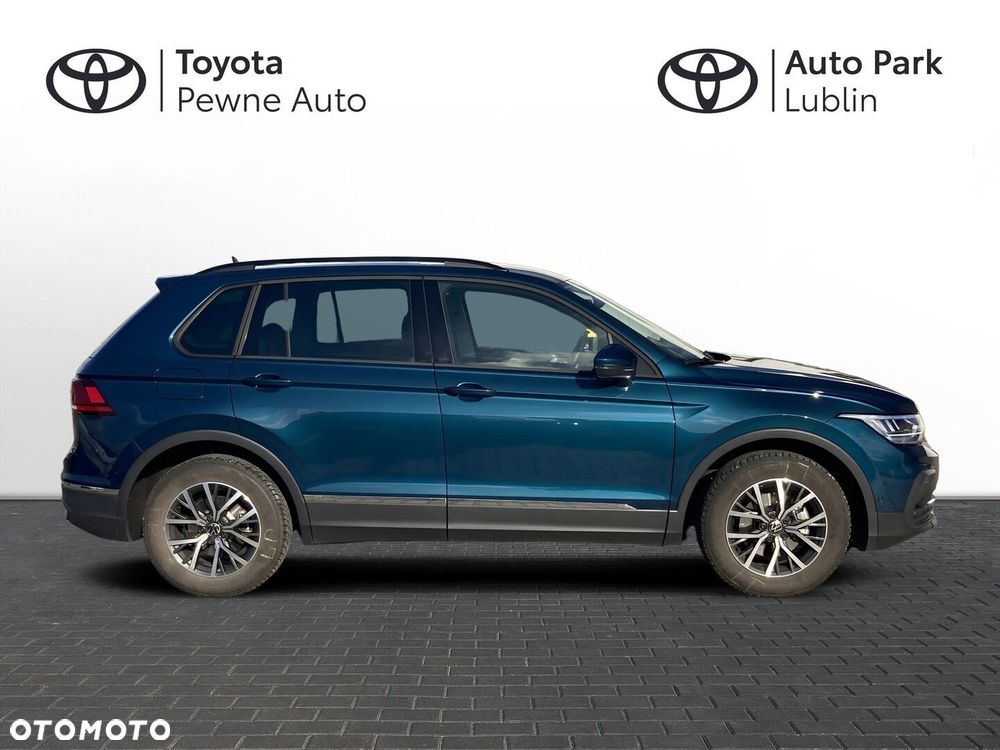 Volkswagen Tiguan 1.5 TSI EVO - 6