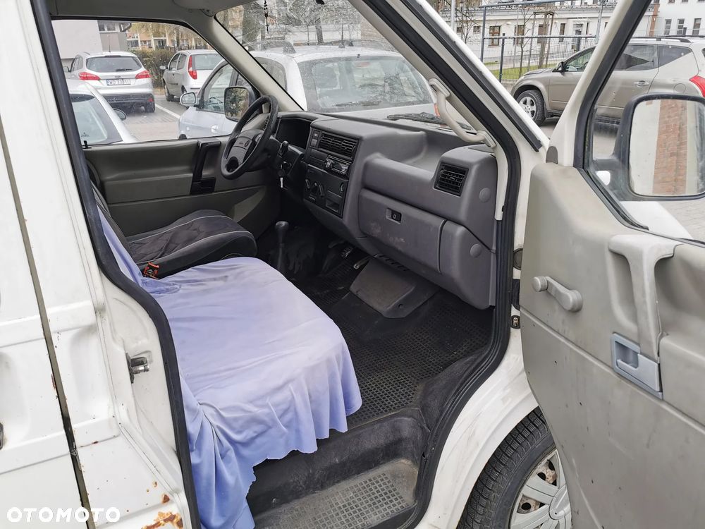 Volkswagen transporter - 13