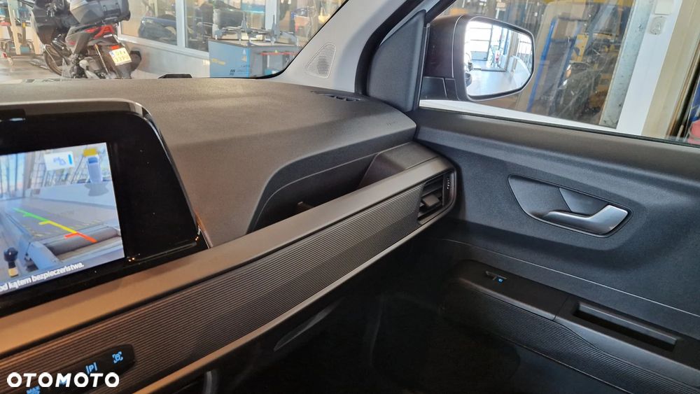 Ford Nowy Courier Kombi 2025 - 8