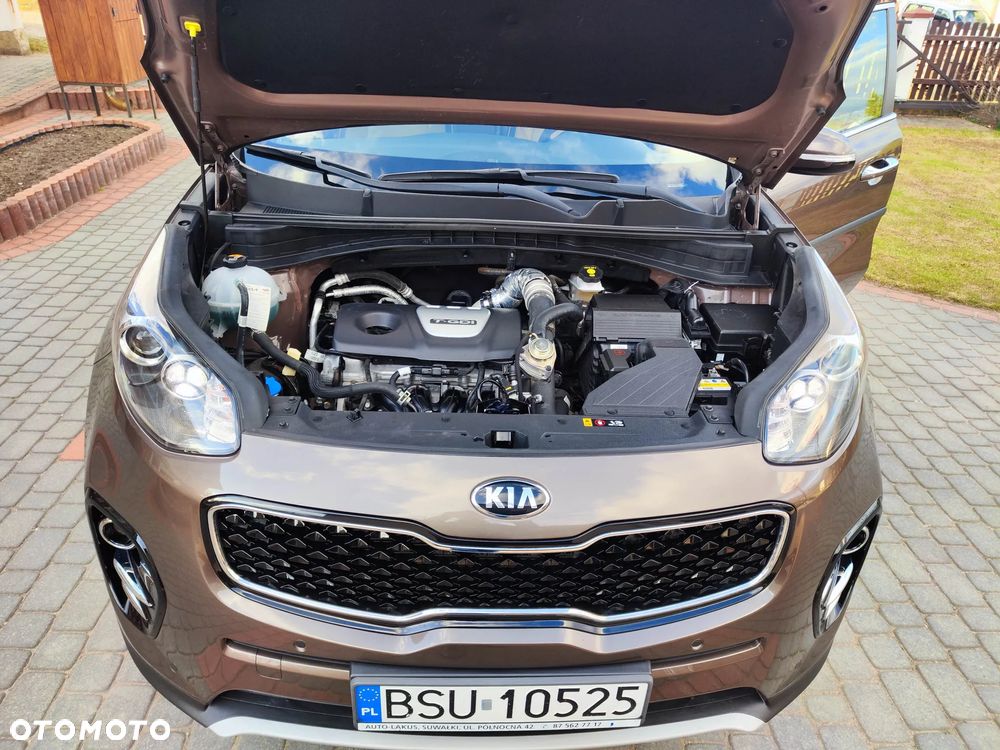 Kia Sportage 1.6 T-GDI Business Line 2WD - 14