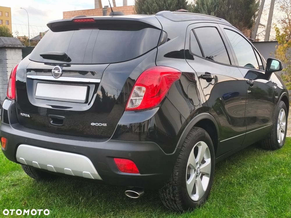 Opel Mokka - 12