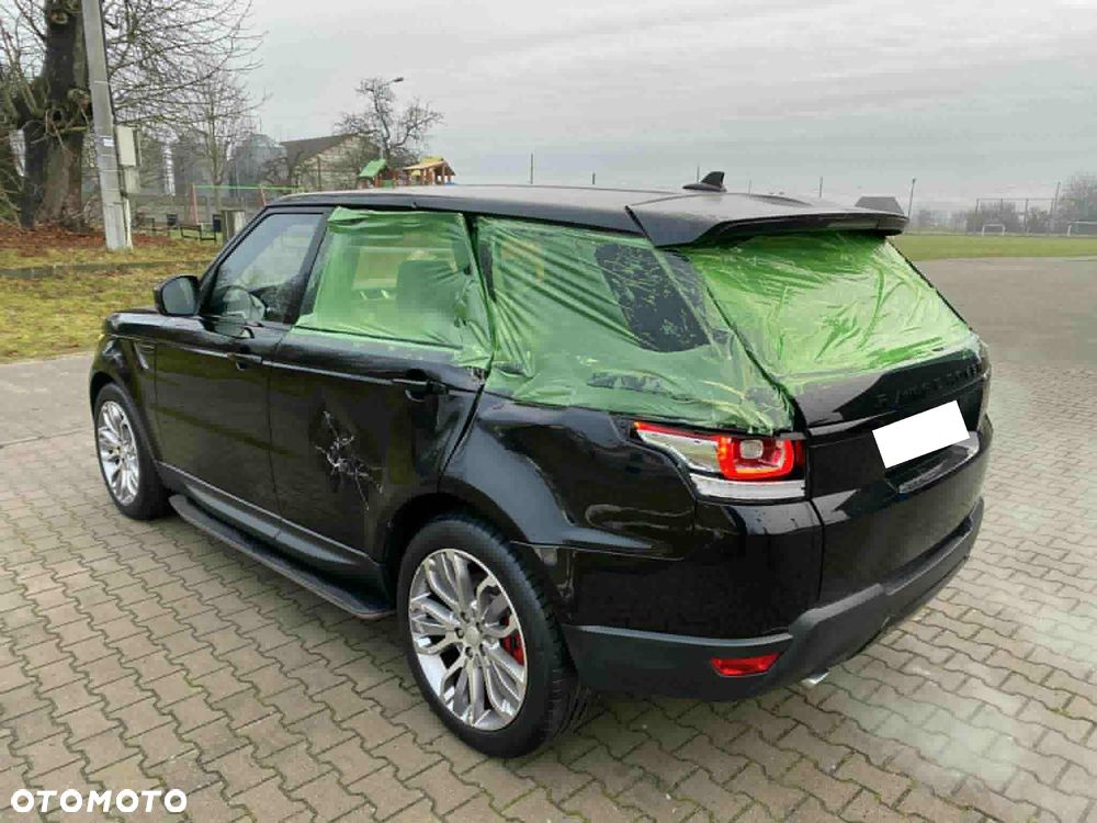 Land Rover Range Rover Sport SDV6 HSE - 36