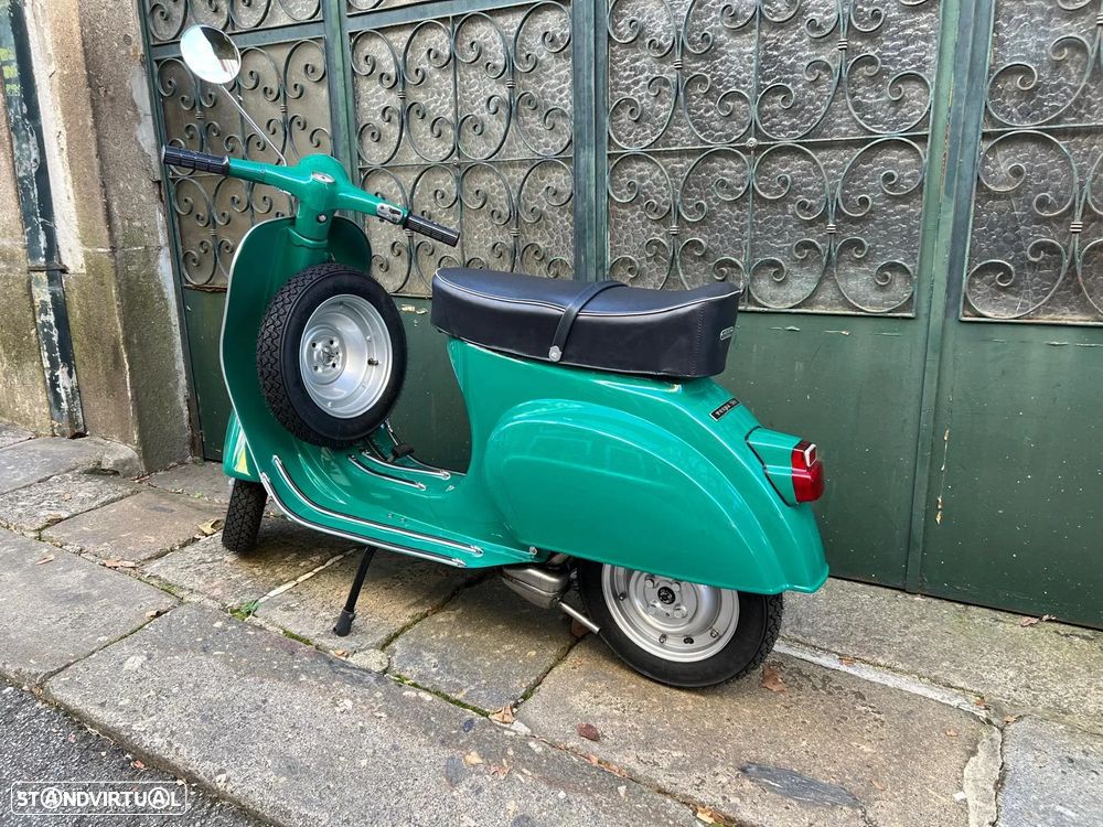 Vespa 50 - 3