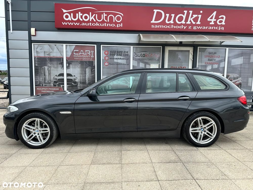 BMW Seria 5 - 20