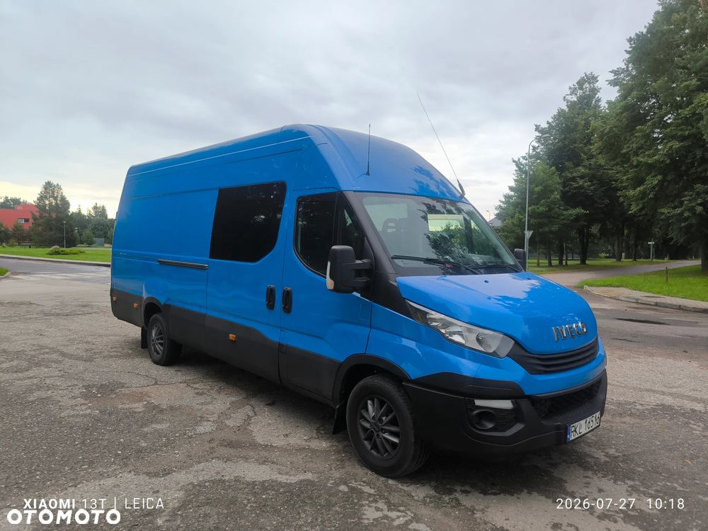 Iveco Daily 35s18 - 2