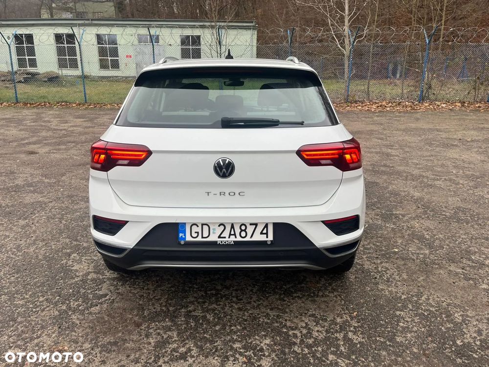 Volkswagen T-Roc 1.5 TSI ACT Premium DSG - 3