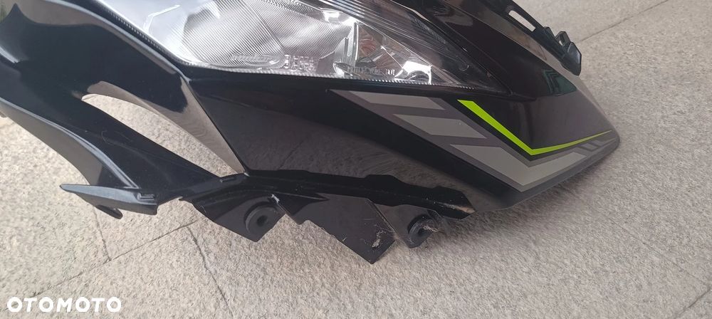 KAWASAKI VERYS 650 1000 LAMPA CZASZA REFLEKTOR OWIEWKA - 6
