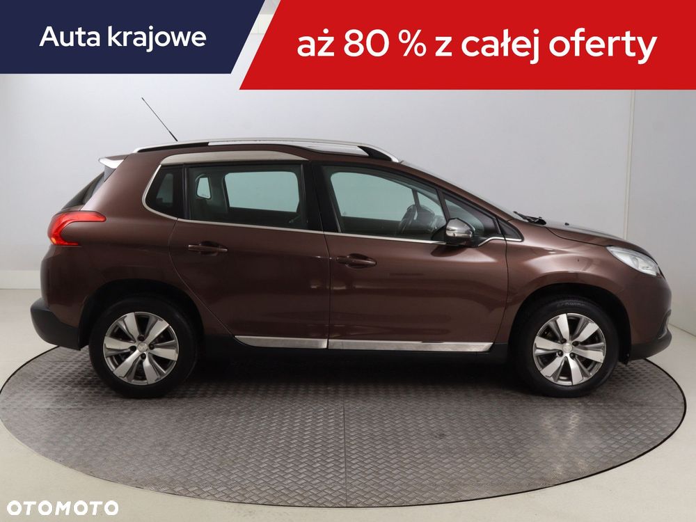 Peugeot 2008 2014