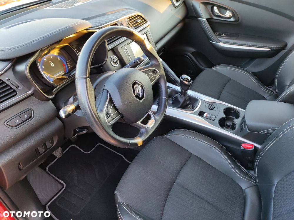 Renault Kadjar 1.2 Energy TCe Intens - 10