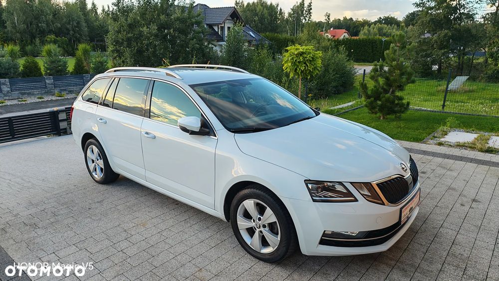 Skoda Octavia 1.4 TSI Edition DSG - 20