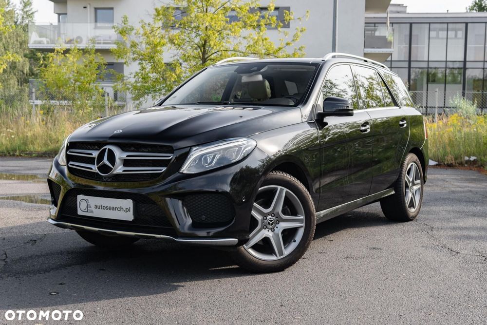Mercedes-Benz GLE 350 d 4-Matic - 2