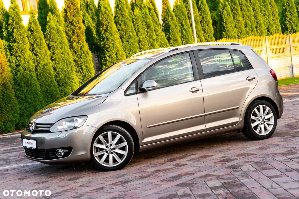 Volkswagen Golf Plus 1.4 TSI Comfortline - 3