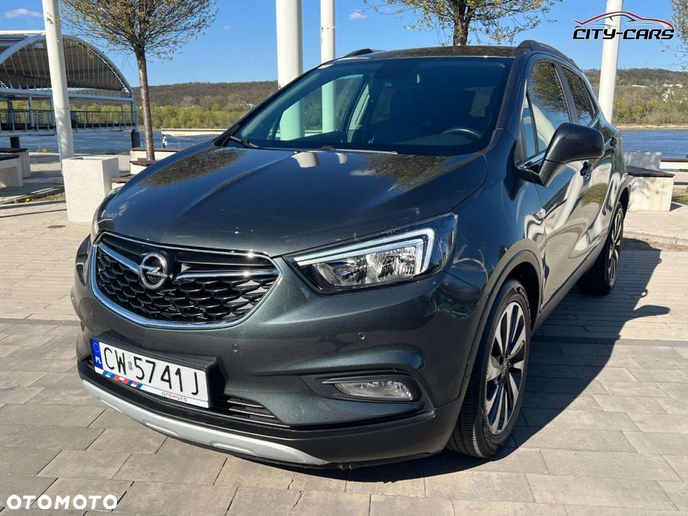 Opel Mokka X - 11