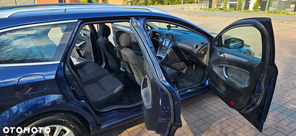 Ford Mondeo SW 2.0 TDCi Titanium S - 13