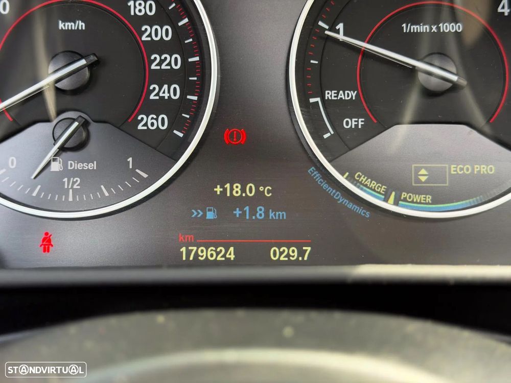 BMW 116 d Sport Line - 17