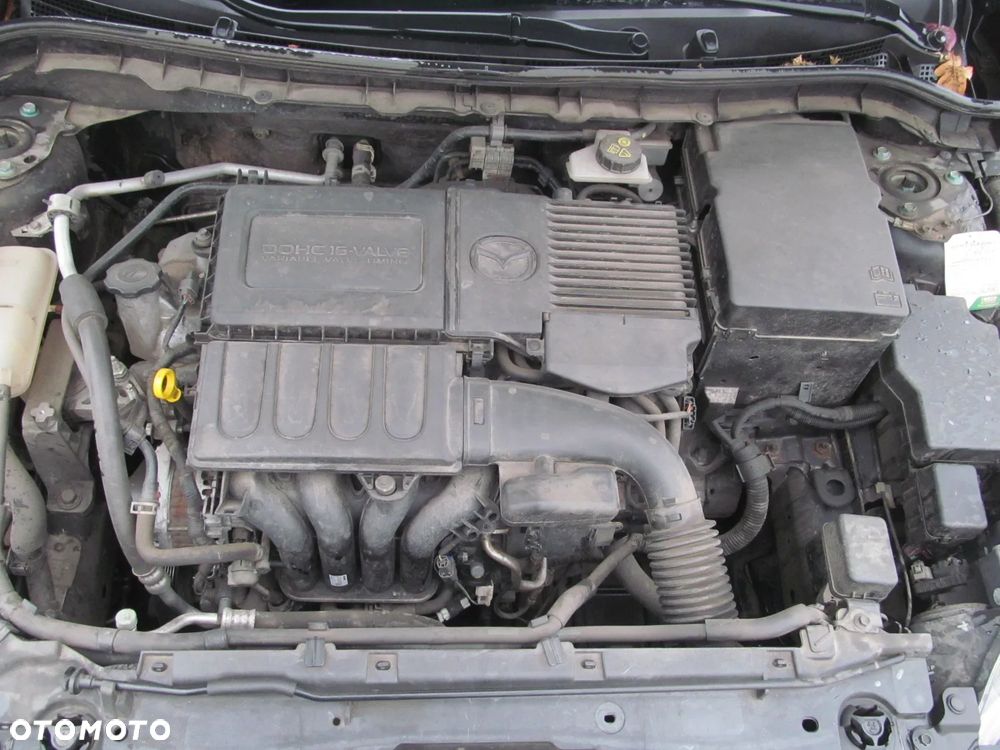 Mazda 3 1.6 Exclusive + - 12