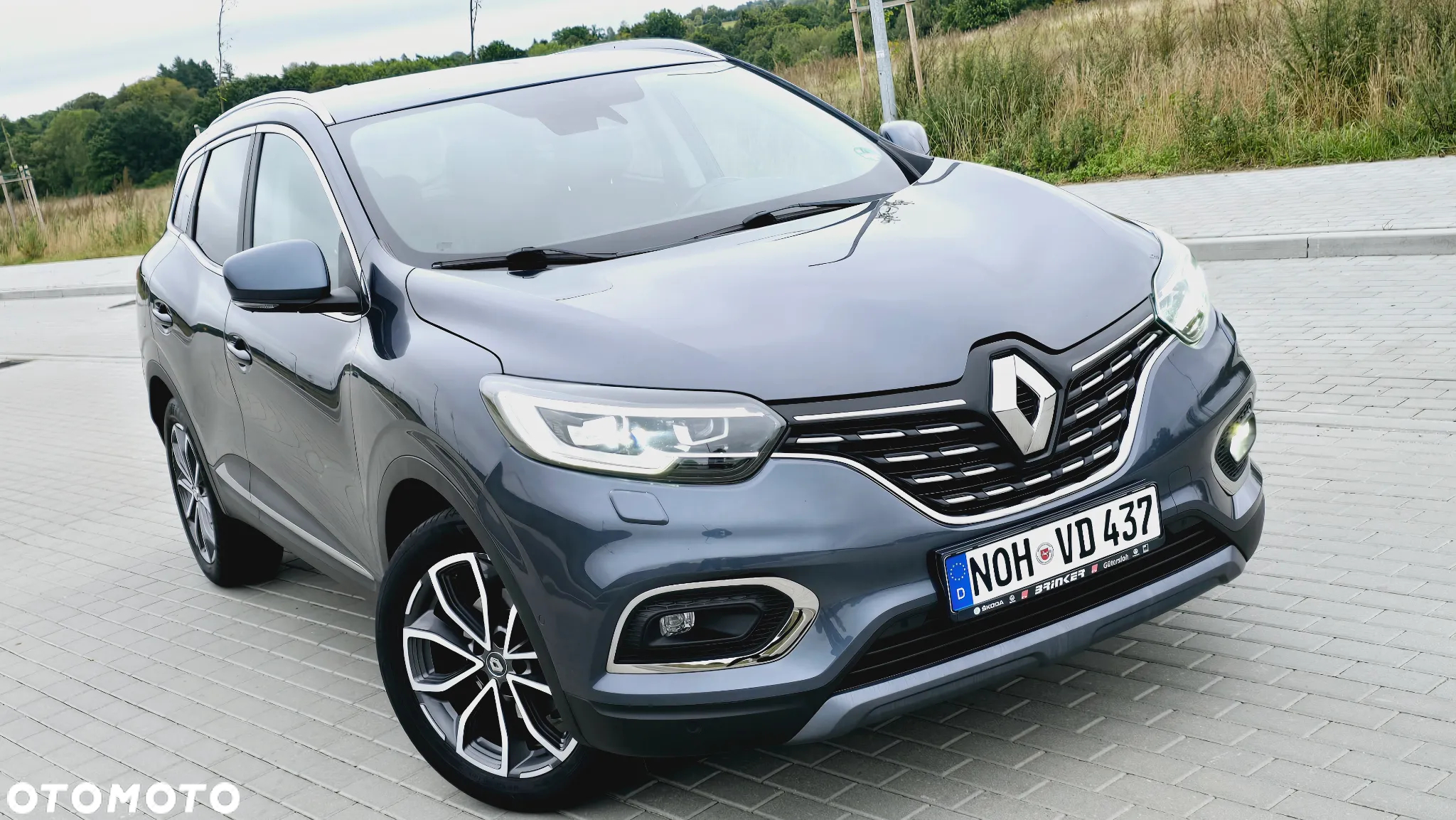 Renault Kadjar TCe 160 EDC GPF mit Deluxe Paket LIMITED - 2