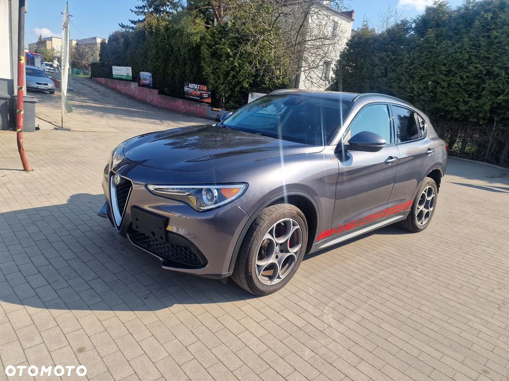 Alfa Romeo Stelvio 2.0 Turbo 16V AT8-Q4 Super - 1