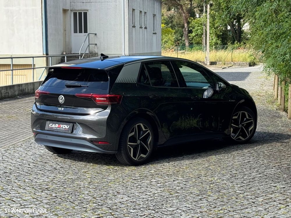 VW ID.3 58 kWh 1st - 7