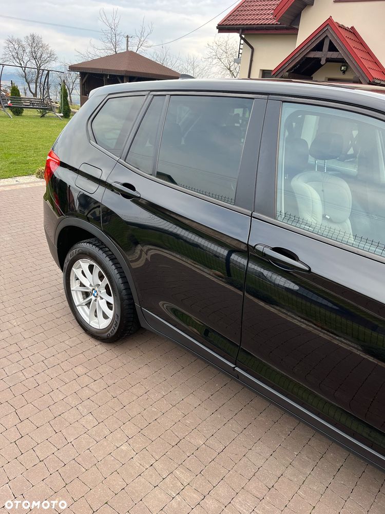 BMW X3 - 9