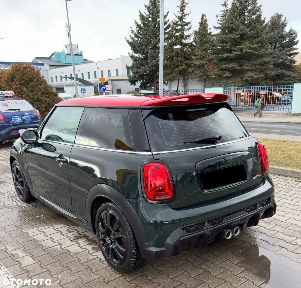 MINI John Cooper Works - 12