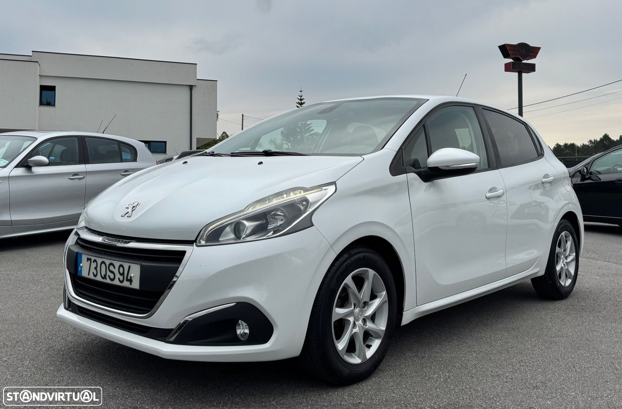 Peugeot 208 1.2 PureTech Style - 7