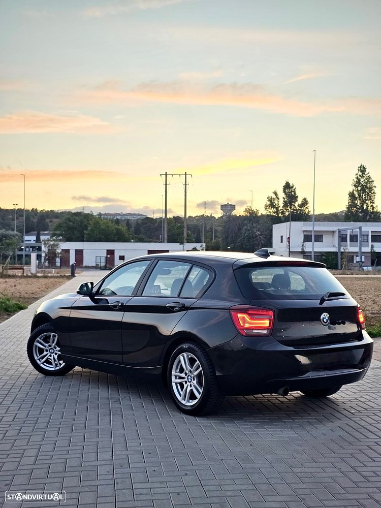 BMW 118 - 4