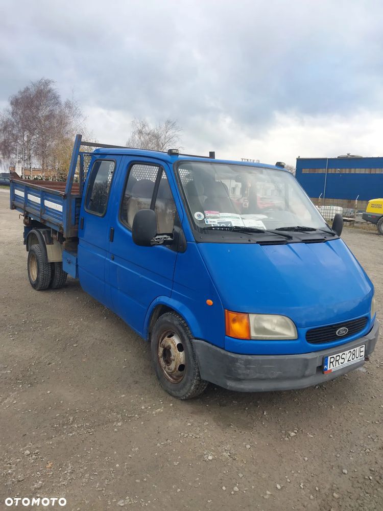 Ford Transit - 2