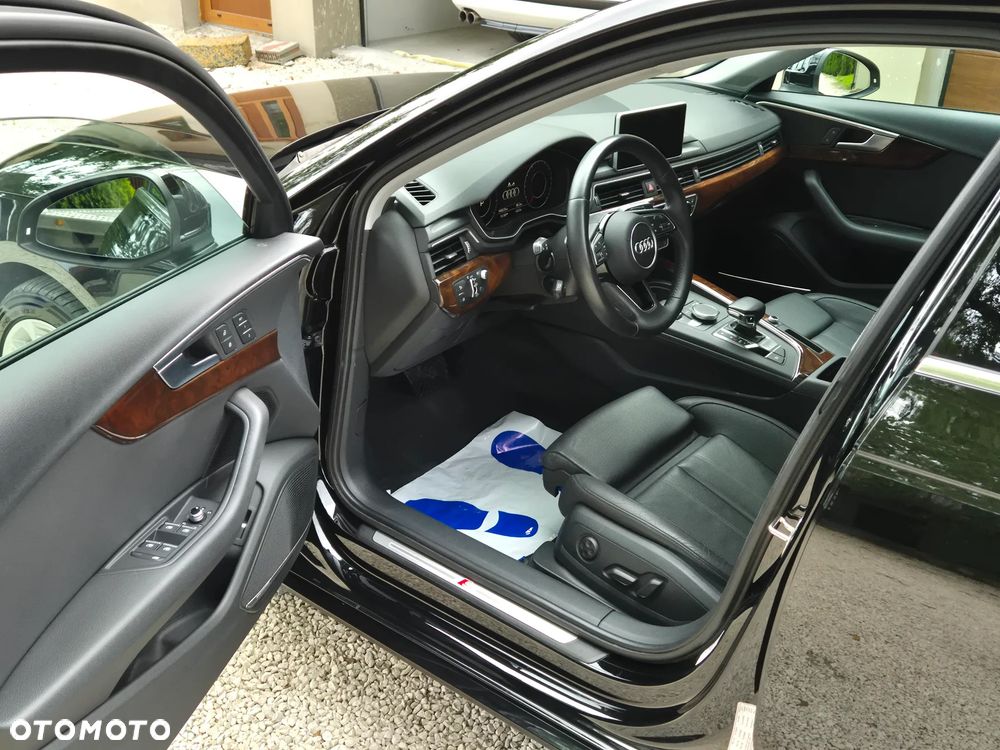 Audi A4 Limousine 2.0 TFSI S tronic sport - 21
