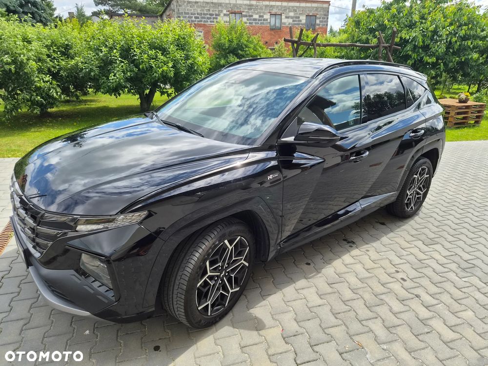Hyundai Tucson 1.6 T-GDi N-Line 2WD - 7