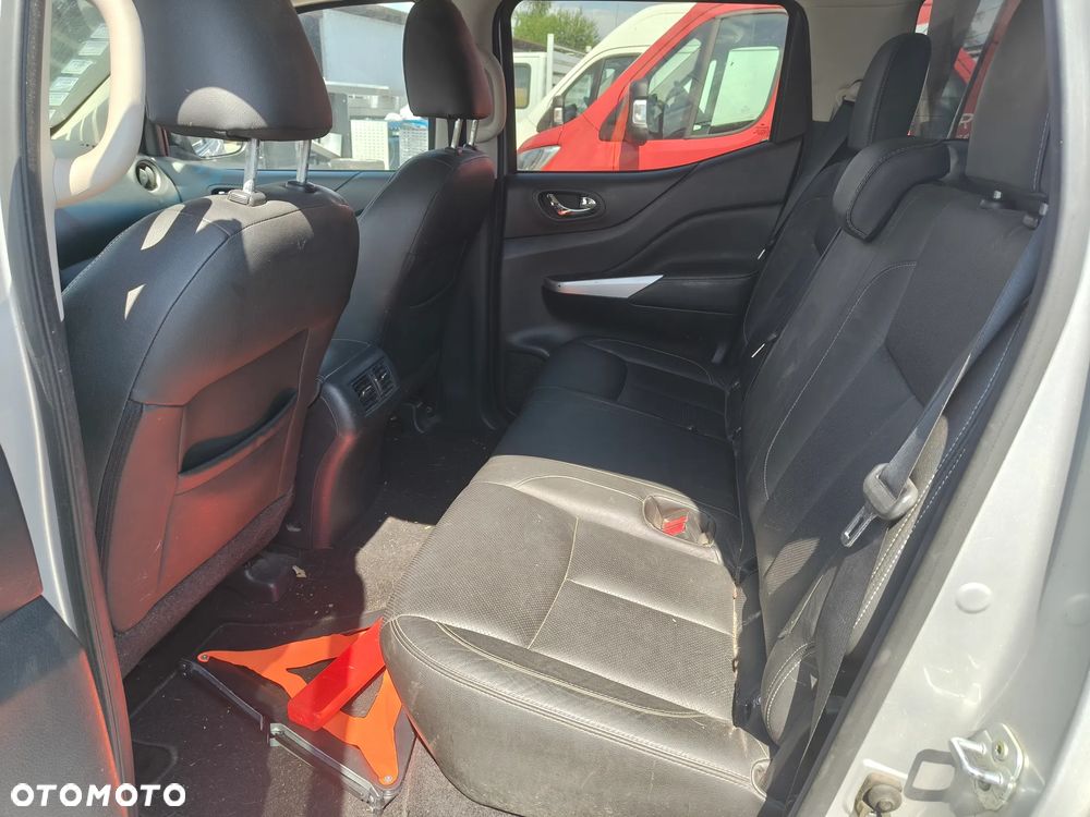 Nissan Navara DC 4x4 Autm EU6 N-Guard - 8