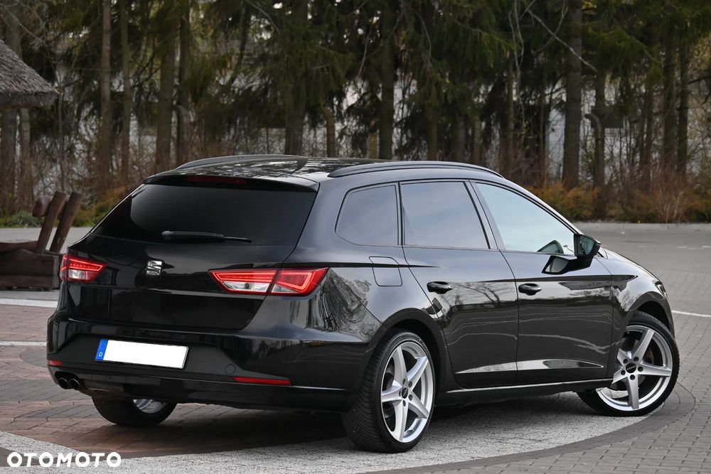 Seat Leon 1.8 TSI Start&Stop DSG FR - 19