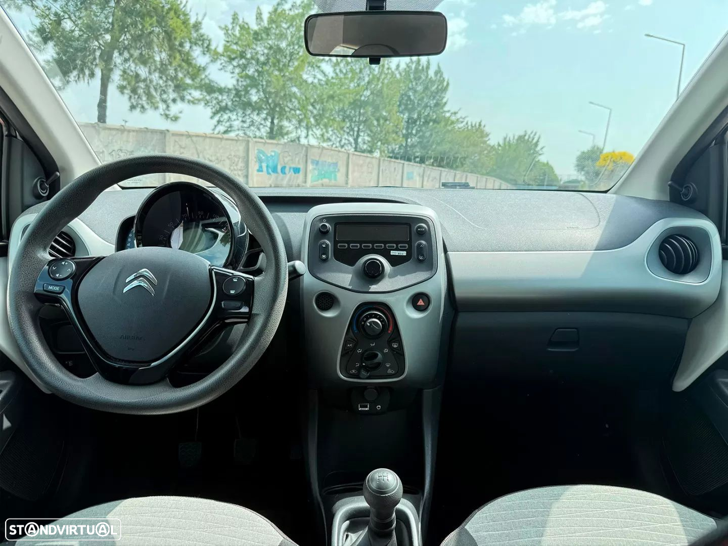 Citroën C1 1.0 VTi Feel - 8