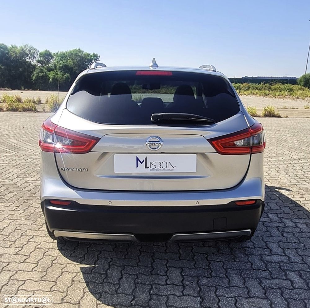 Nissan Qashqai 1.2 DIG-T N-Connecta 18 Xtronic - 7