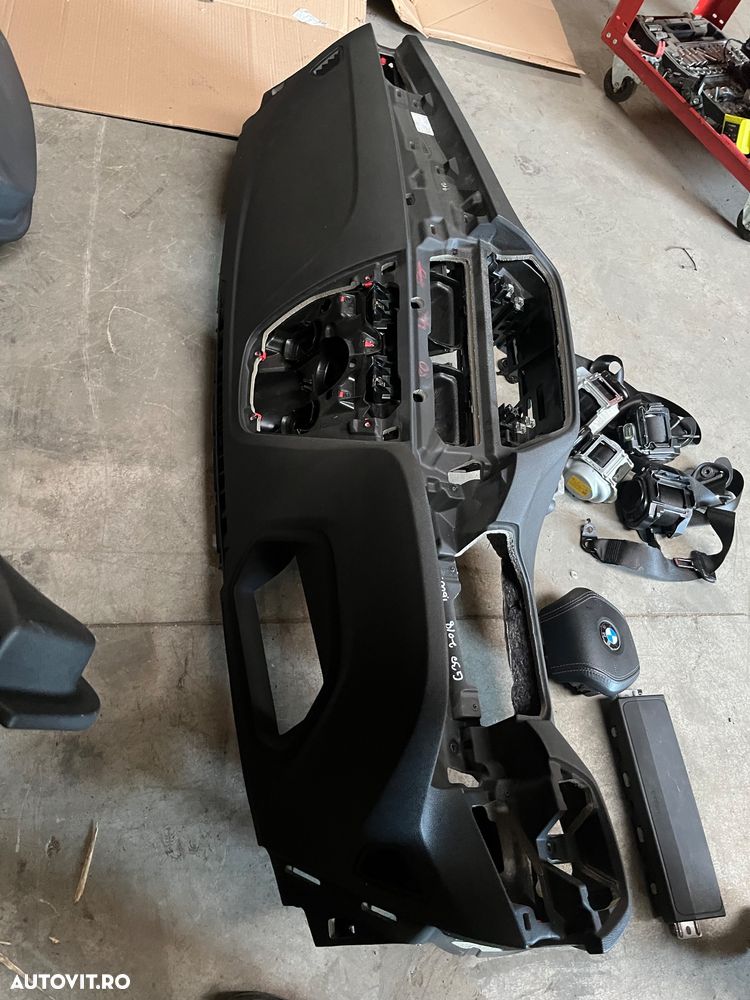 Kit airbaguri BMW G30 G31 2019-2022 - 2