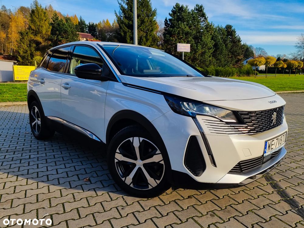 Peugeot 3008 1.5 BlueHDi Allure Pack S&S EAT8 - 12