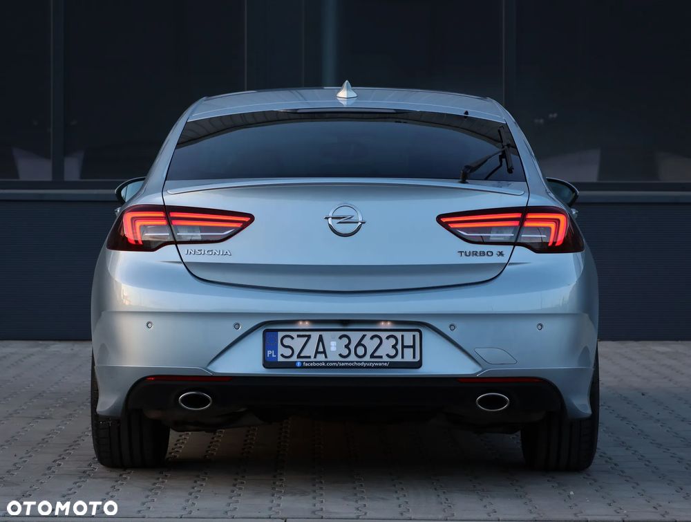 Opel Insignia 2.0 Direct Inj Trb 4x4 Business Innovation - 40