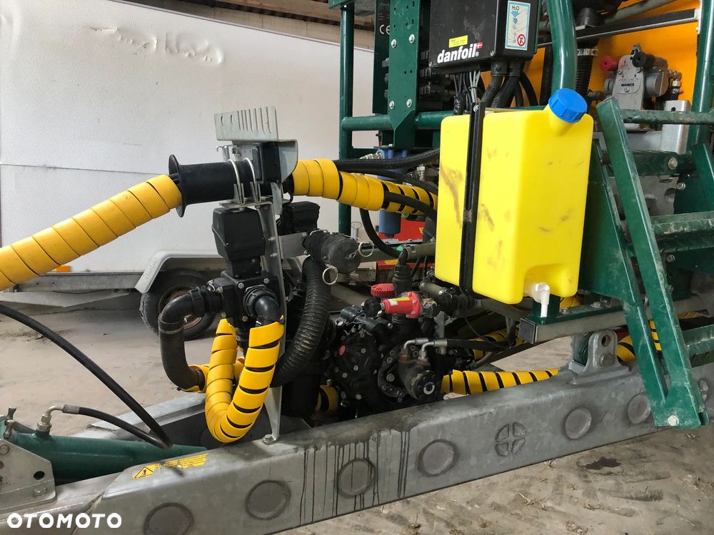 Danfoil Airhammer 10.000L 27m - 9