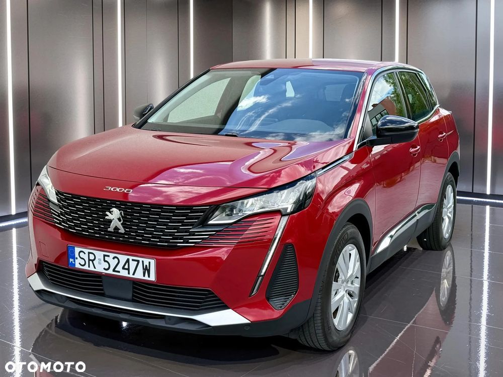 Peugeot 3008 1.2 PureTech Active Pack S&S - 5