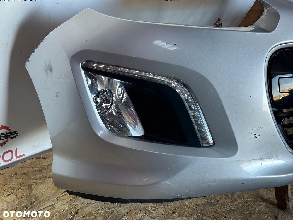 ZDERZAK PRZEDNI PEUGEOT 308 LIFT LED EZRC - 2