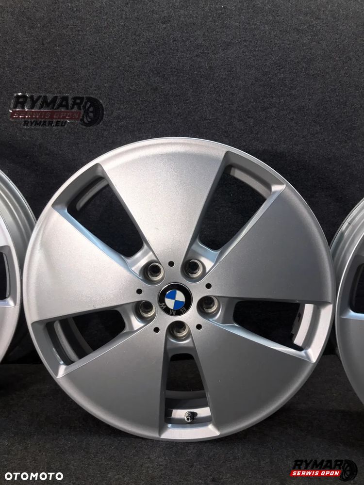 BMW 19" Felgi alu 5x112 - 6