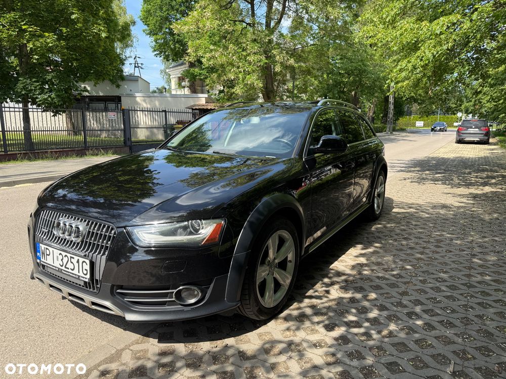 Audi A4 Allroad quattro 2.0 TFSI S tronic - 2