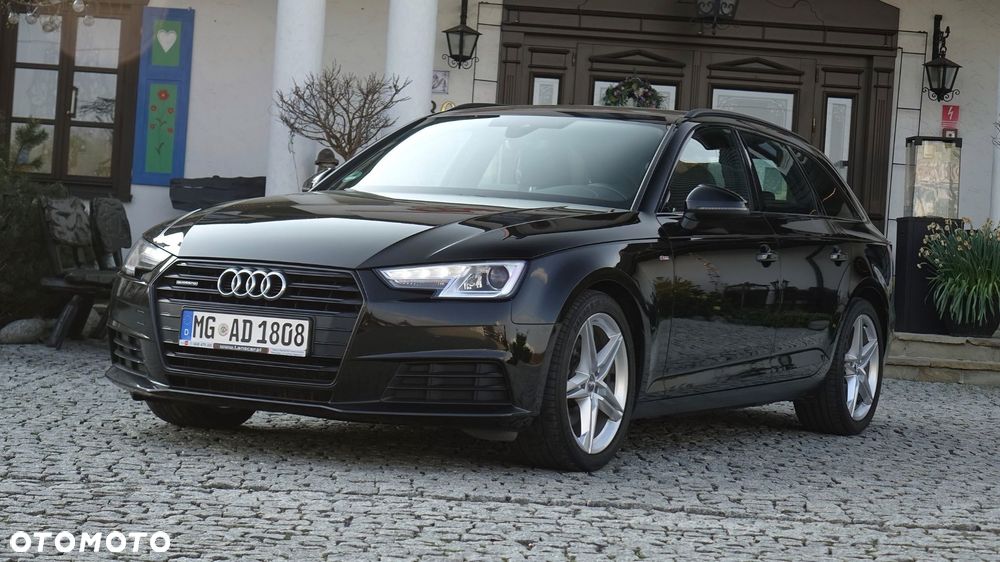 Audi A4 Avant - 10