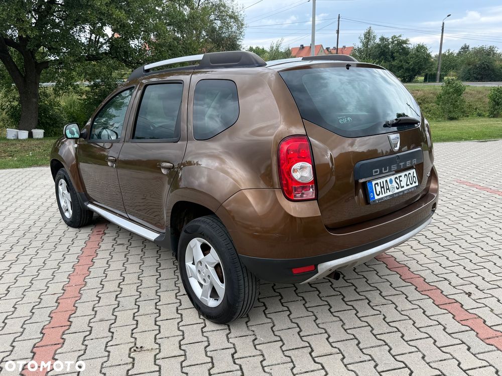 Dacia Duster 1.5 dCi Laureate - 4